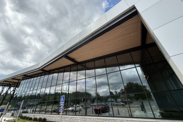 Bluestone Travel Plaza 11