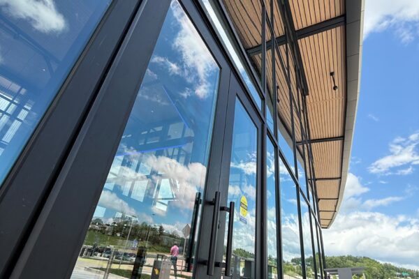 Bluestone Travel Plaza - Princeton, WV