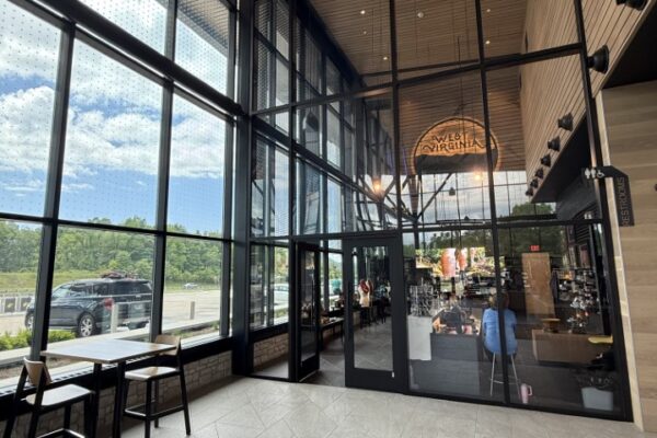 Bluestone Travel Plaza 41