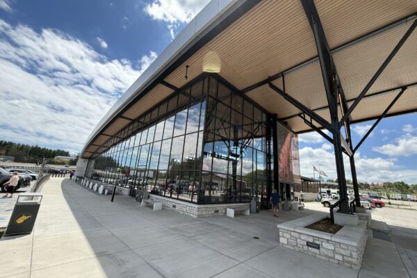 Bluestone Travel Plaza - Princeton, WV